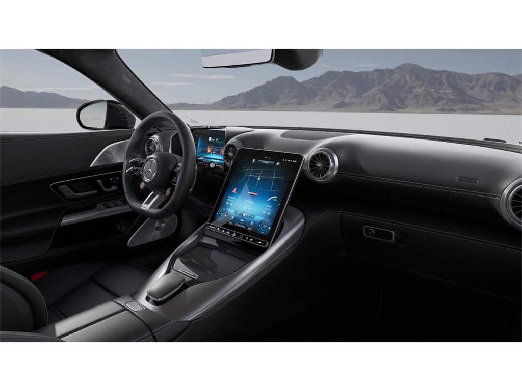 Used 2025 Mercedes-Benz SL 63 AMG S e Performance 4MATIC image 5