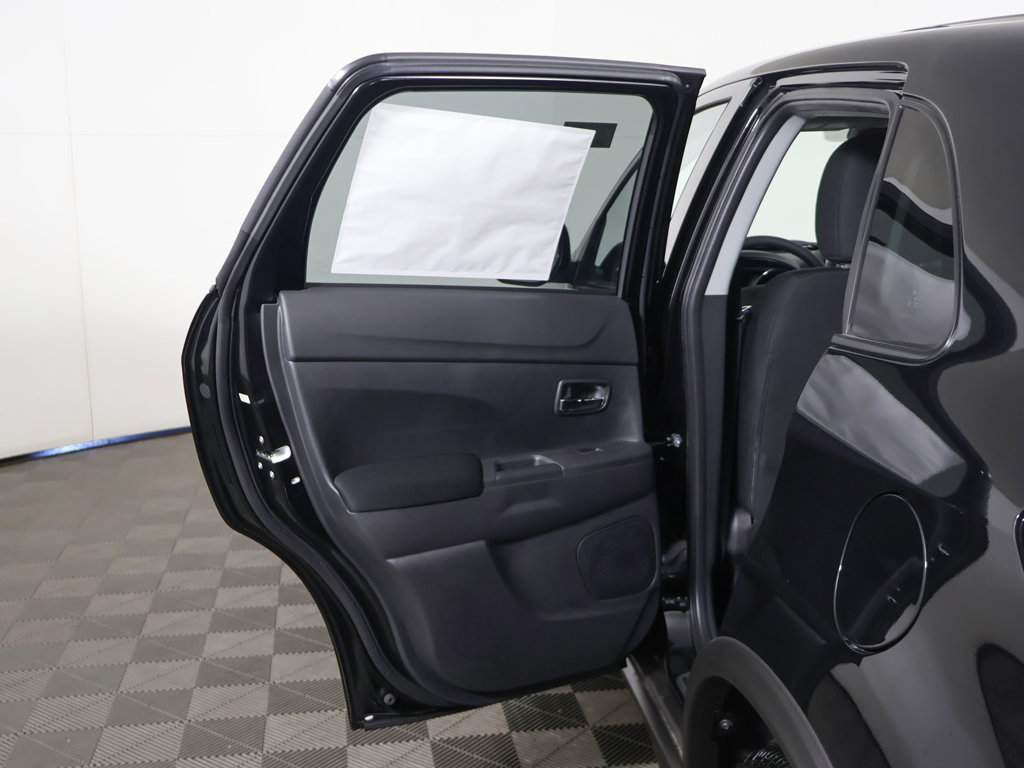 New 2027 Mitsubishi Outlander Sport ES AWD/4WD image 17