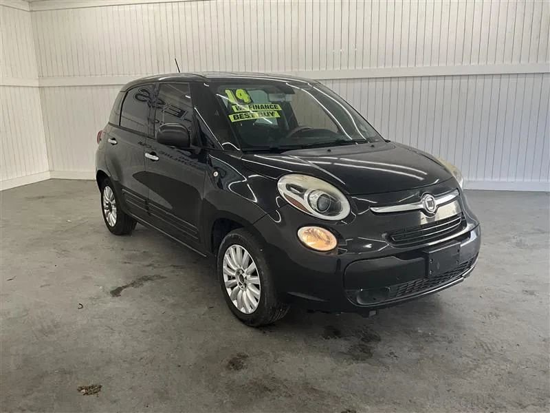 Used 2014 FIAT 500L Easy image 3