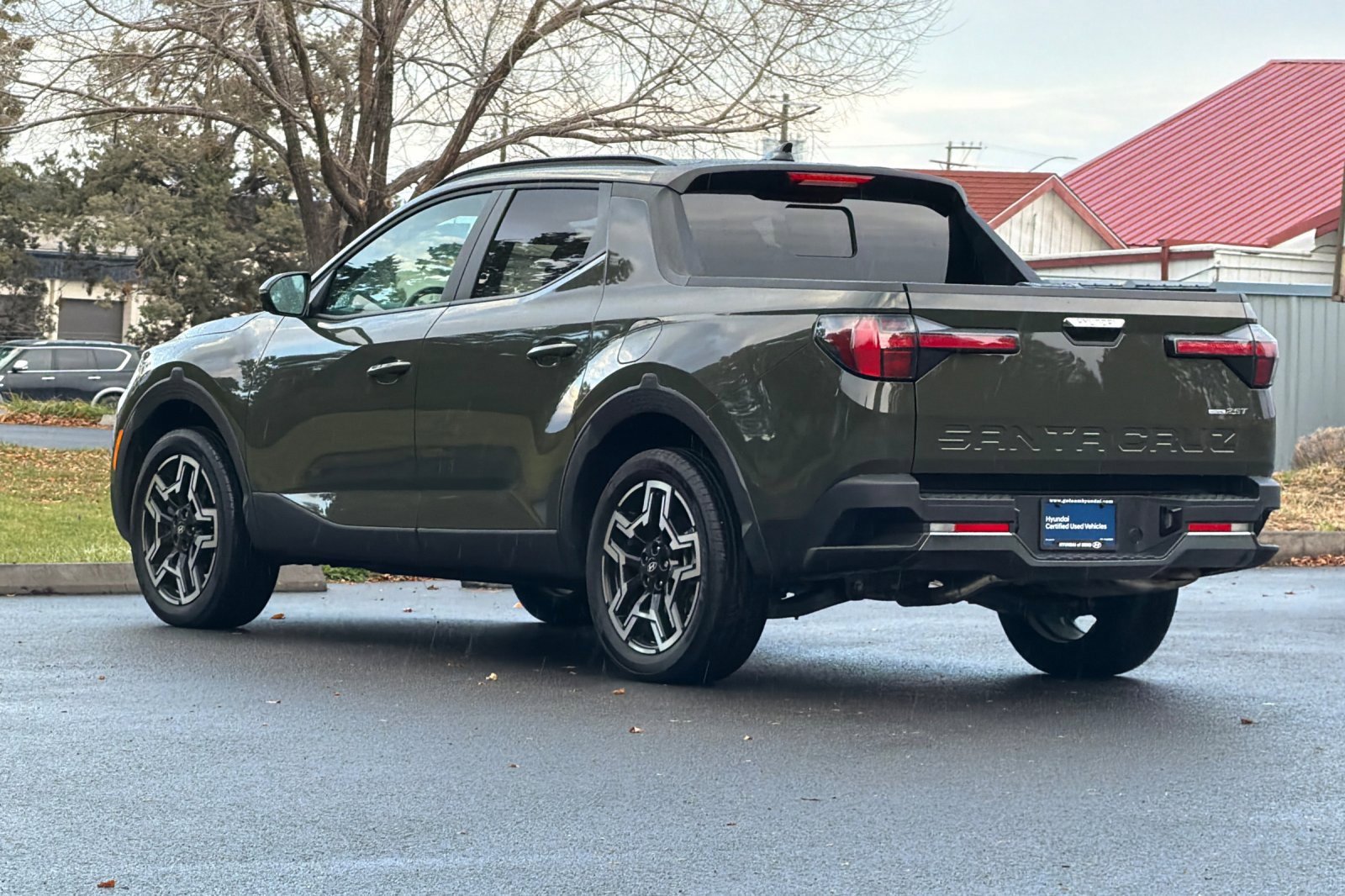 Certified 2025 Hyundai Santa Cruz Limited image 6