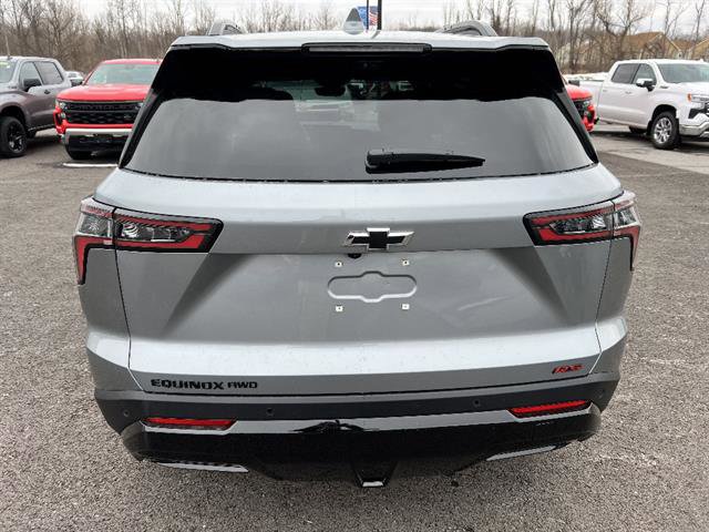 New 2026 Chevrolet Equinox RS image 4