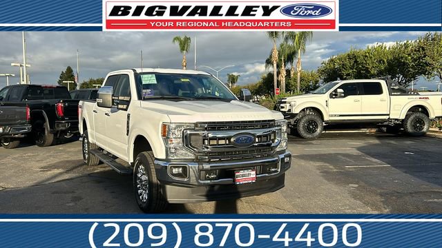 Certified 2022 Ford F350 XLT w/ XLT Premium Package