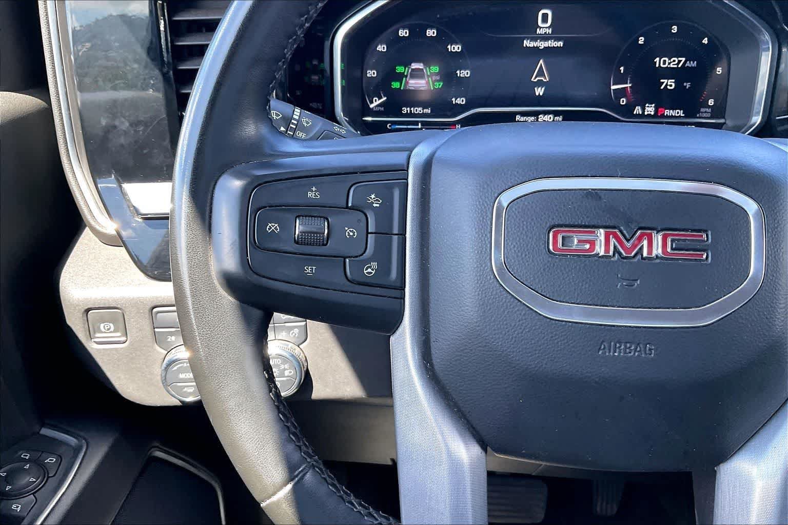 Used 2024 GMC Sierra 1500 SLT AWD/4WD image 24