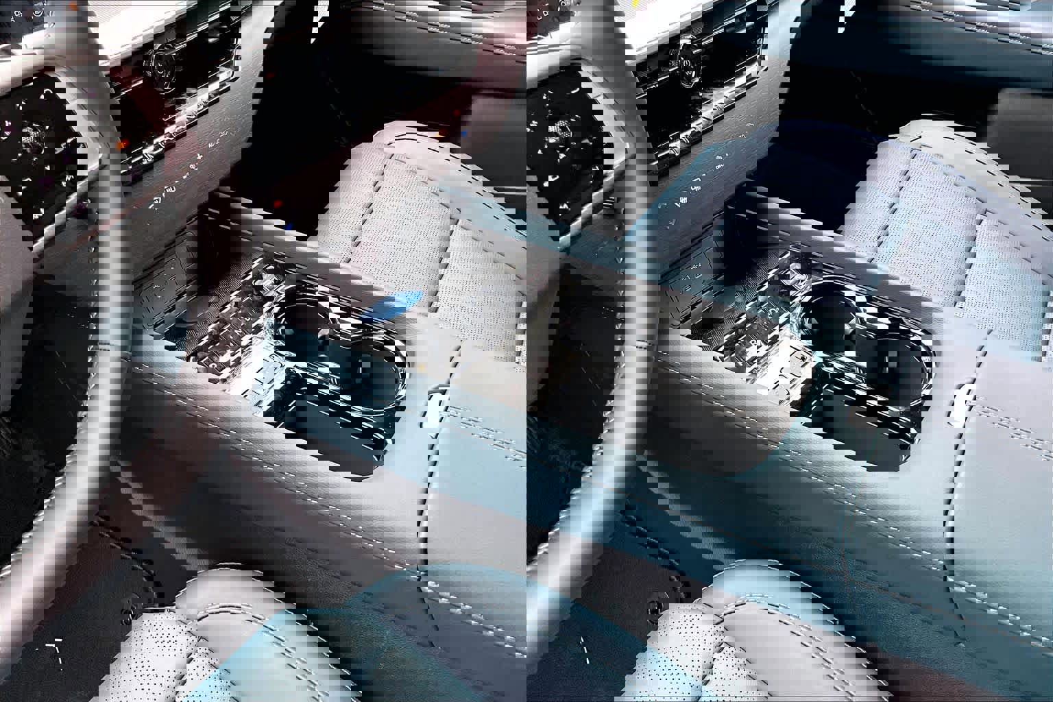 New 2026 Nissan Murano Platinum image 7