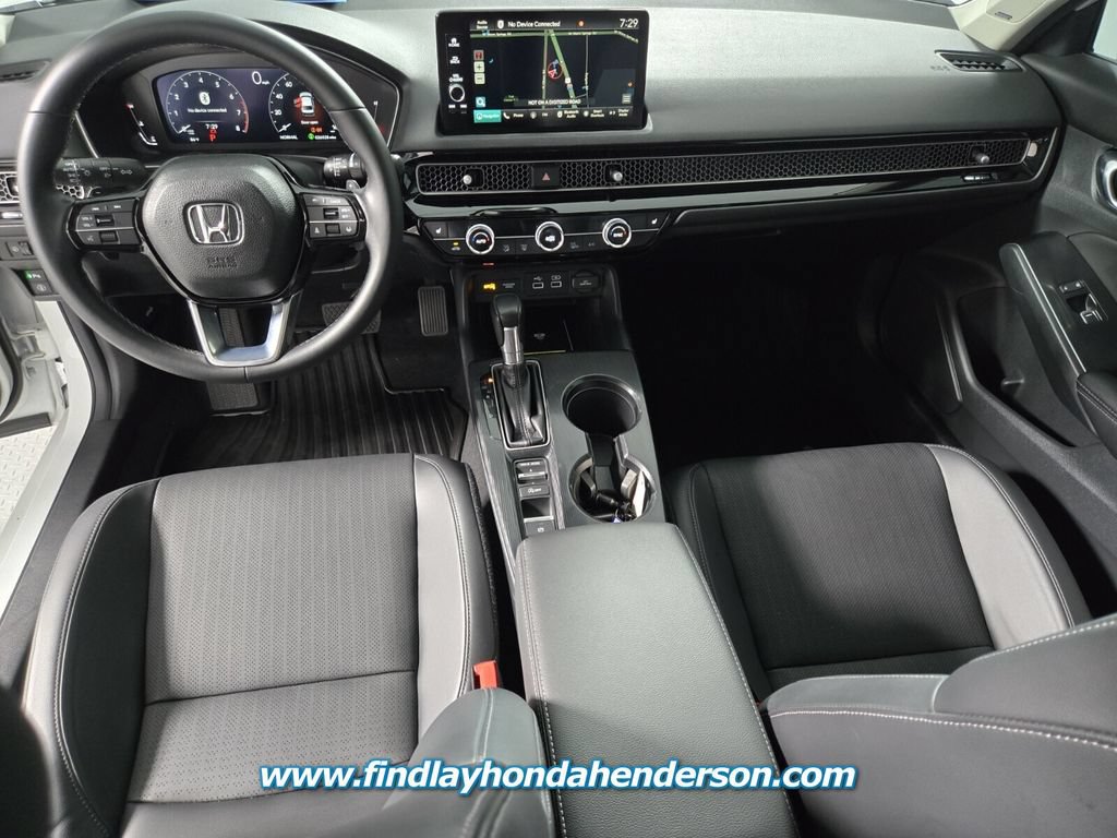Certified 2023 Honda Civic Touring image 17