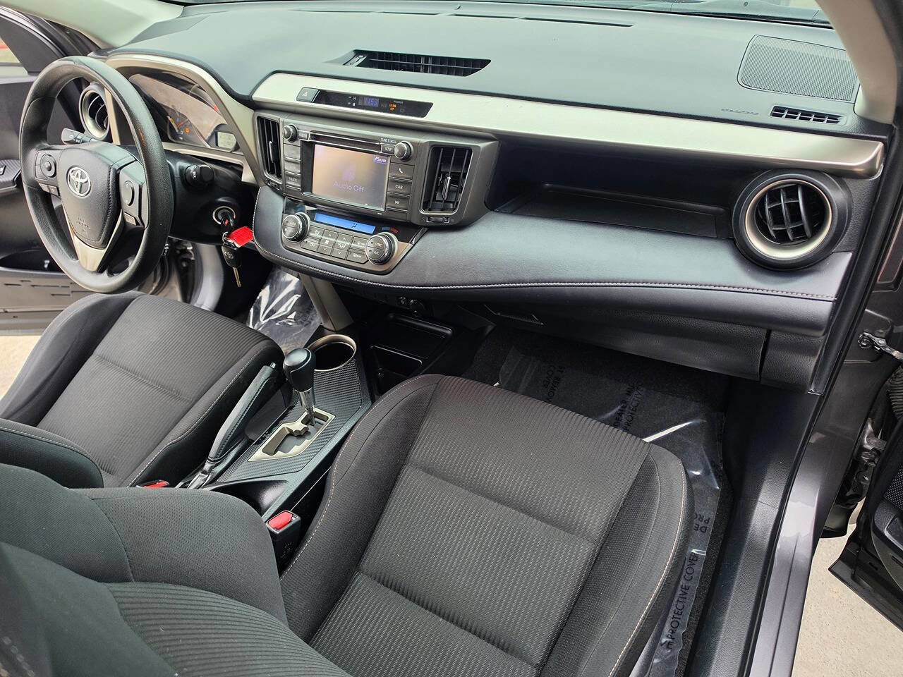 Used 2013 Toyota RAV4 XLE FWD image 37
