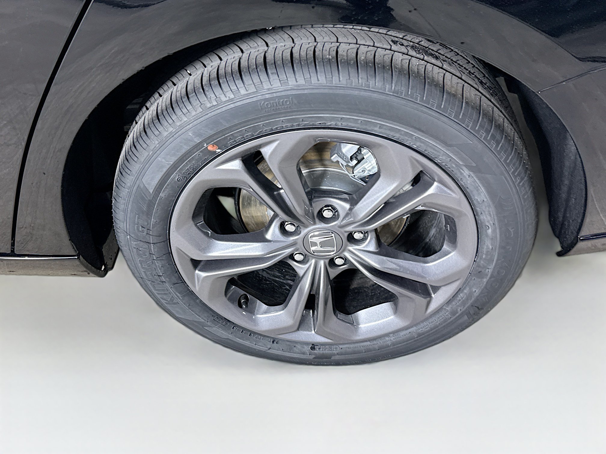 New 2026 Honda Accord EX-L image 36