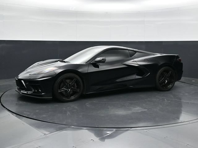 Used 2023 Chevrolet Corvette Stingray Coupe w/ Z51 Performance Package RWD image 6