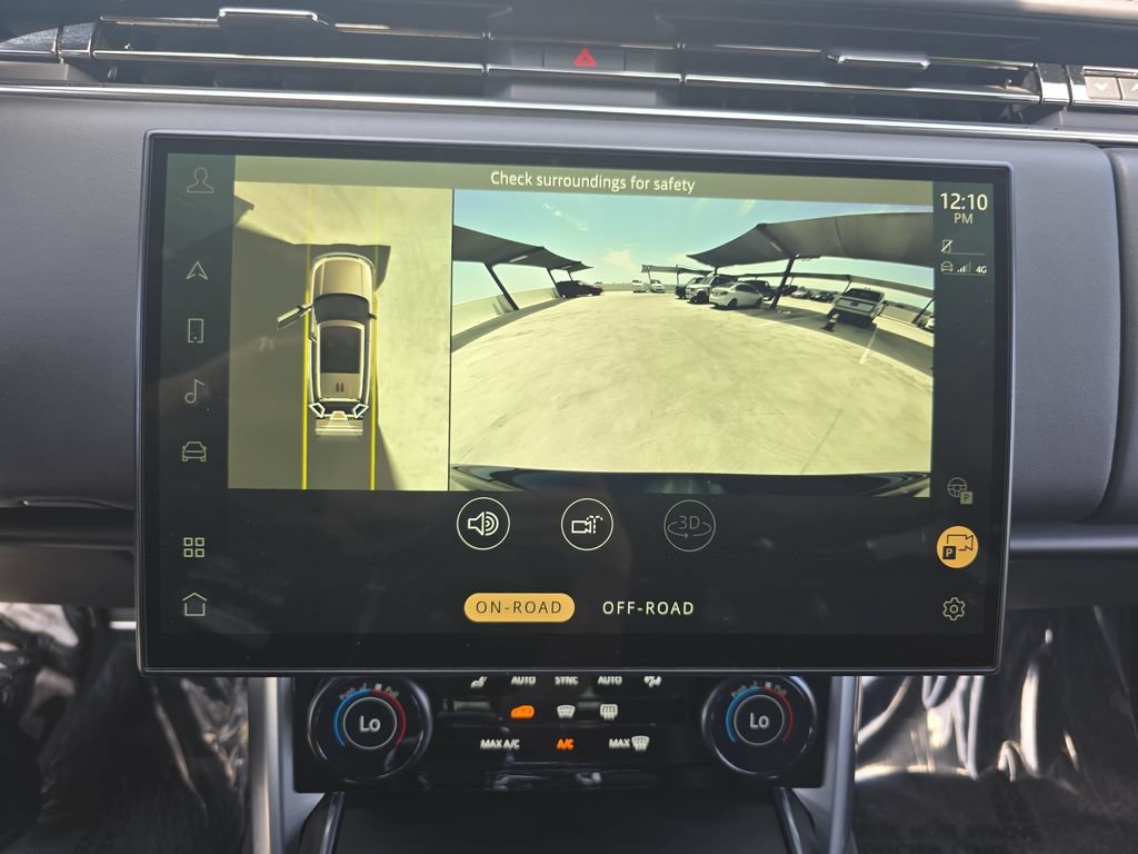 Certified 2023 Land Rover Range Rover SV AWD/4WD image 28