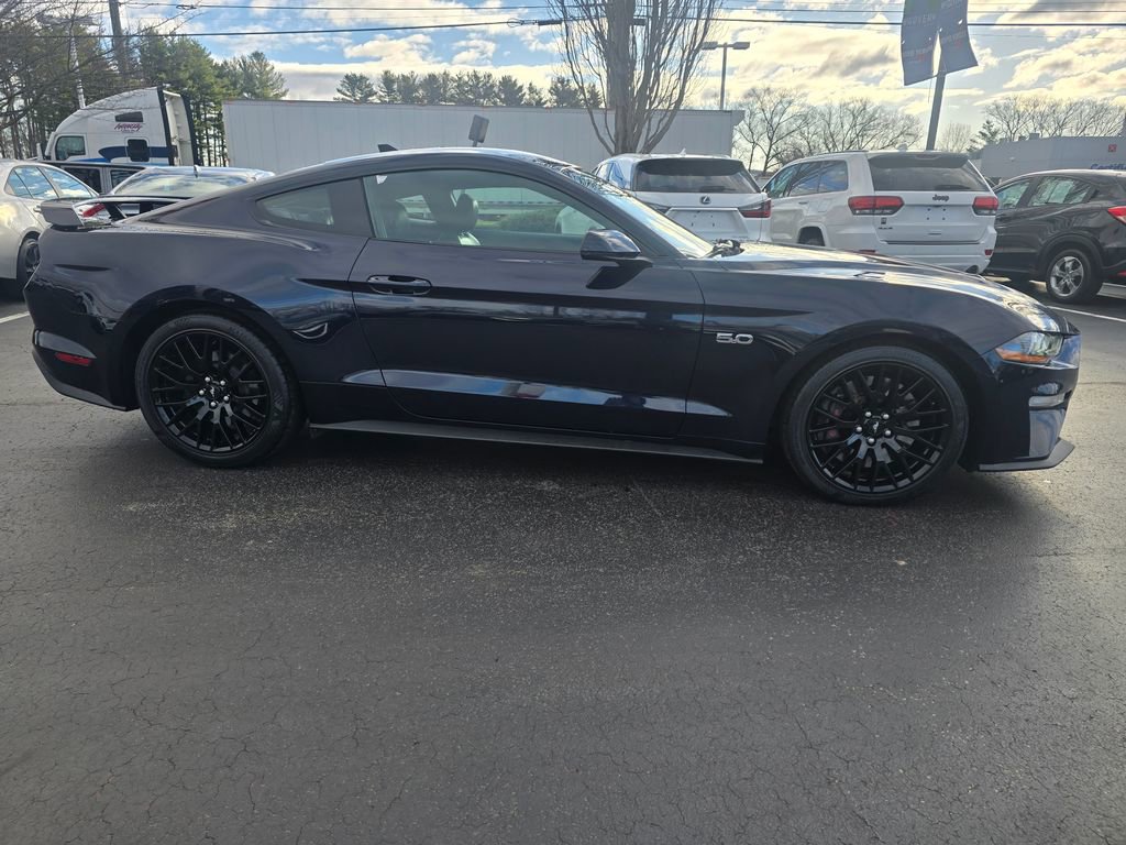 Used 2021 Ford Mustang GT Premium w/ GT Performance Package image 9