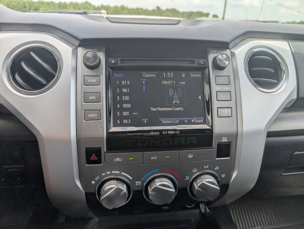 Used 2019 Toyota Tundra SR5 w/ SR5 Upgrade Package RWD image 13
