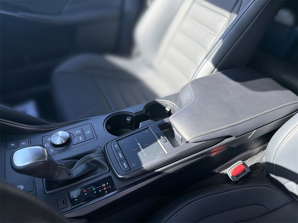 Used 2025 Lexus IS 350 F Sport image 22