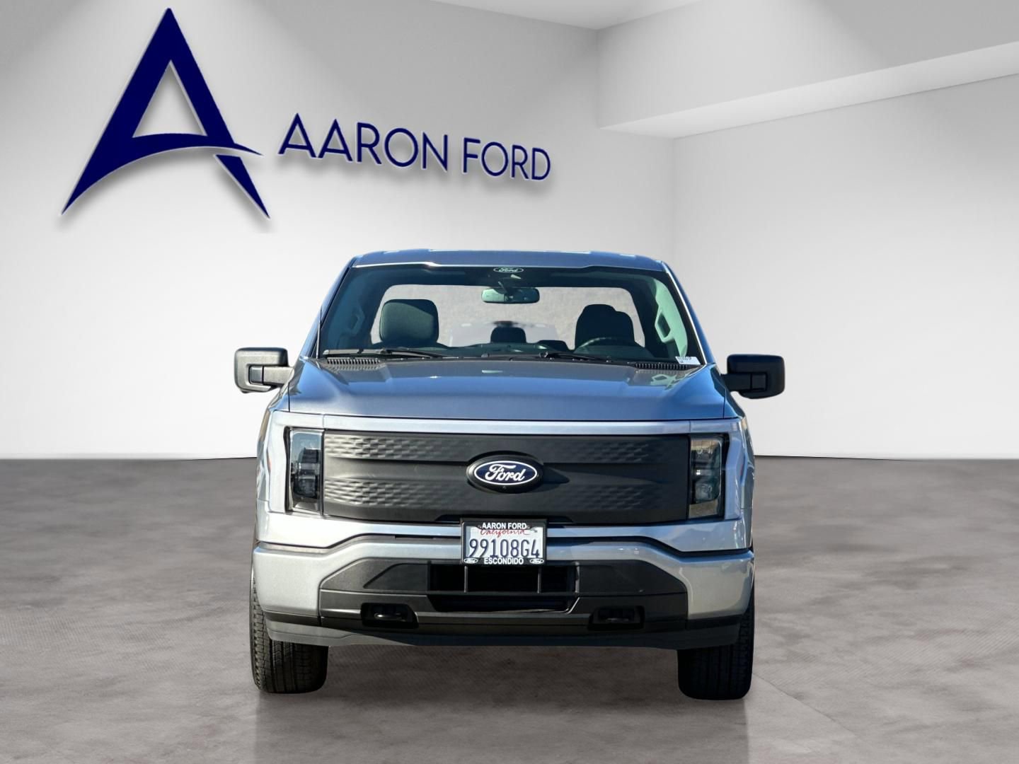 Used 2025 Ford F150 Lightning XLT image 9