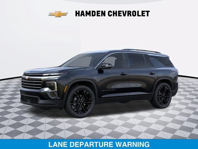 New 2027 Chevrolet Traverse LT w/ Driver Confidence Package AWD/4WD image 2