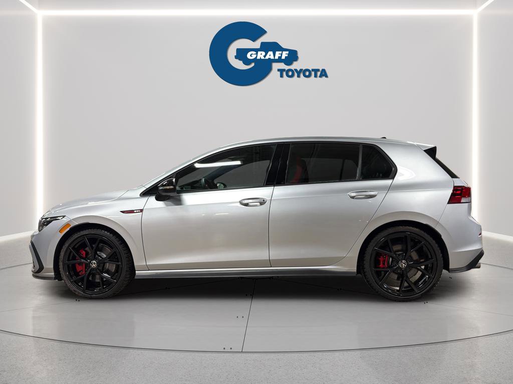 Used 2024 Volkswagen GTI SE FWD image 12
