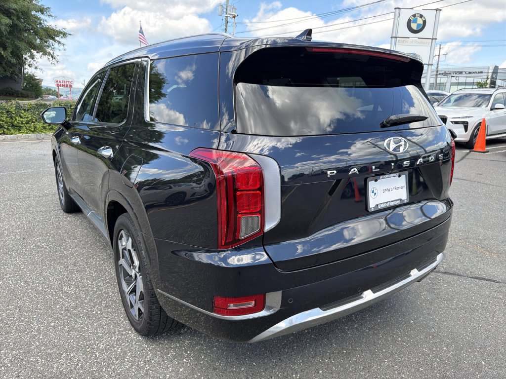 Used 2022 Hyundai Palisade Calligraphy FWD image 12