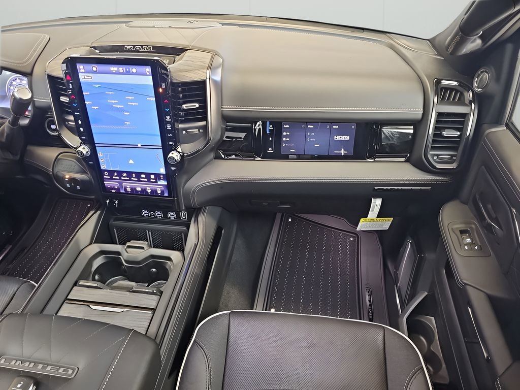 New 2026 RAM 3500 Limited image 32