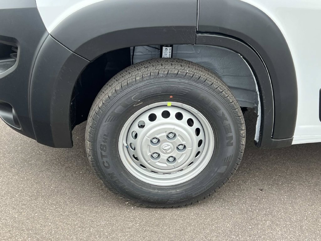 New 2027 RAM ProMaster 2500 FWD image 11