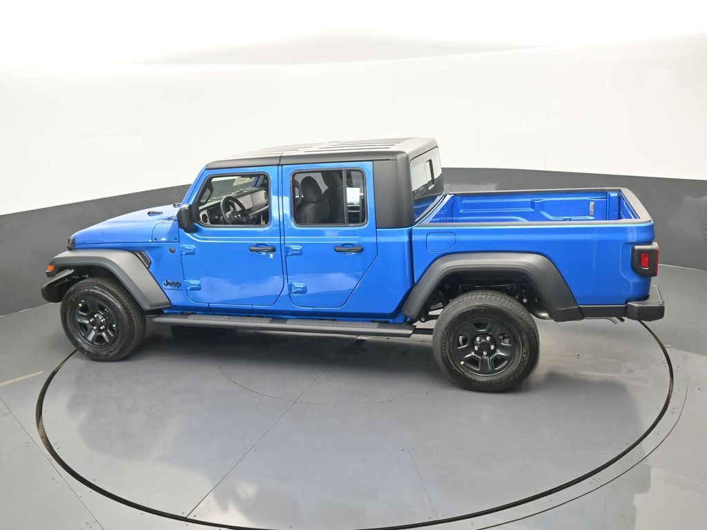 New 2026 Jeep Gladiator Sport AWD/4WD image 40