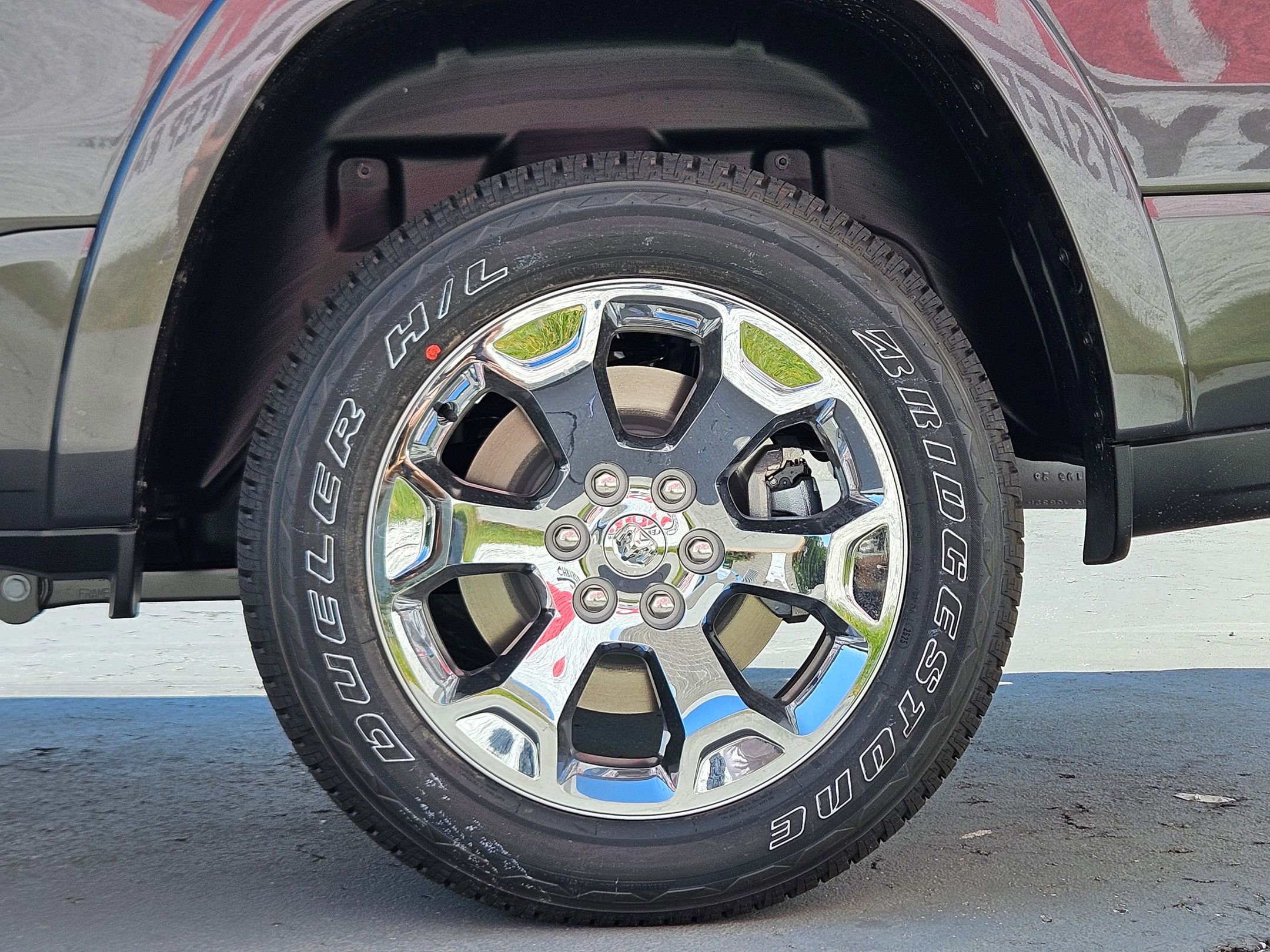 New 2026 RAM 1500 Big Horn image 24