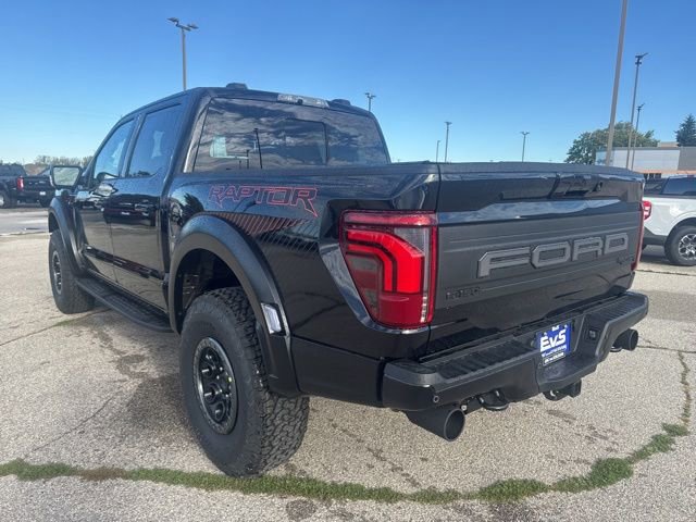 New 2025 Ford F150 Raptor image 5
