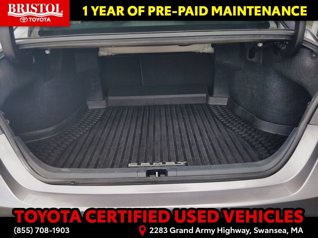 Certified 2024 Toyota Camry SE FWD image 27