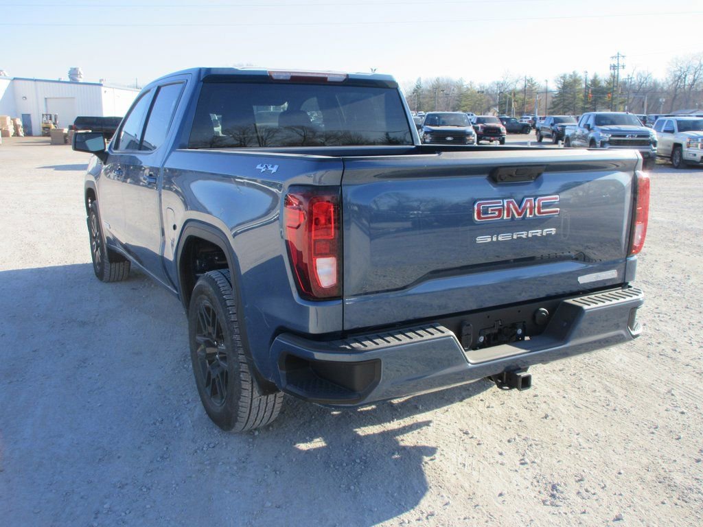 New 2026 GMC Sierra 1500 Elevation image 8