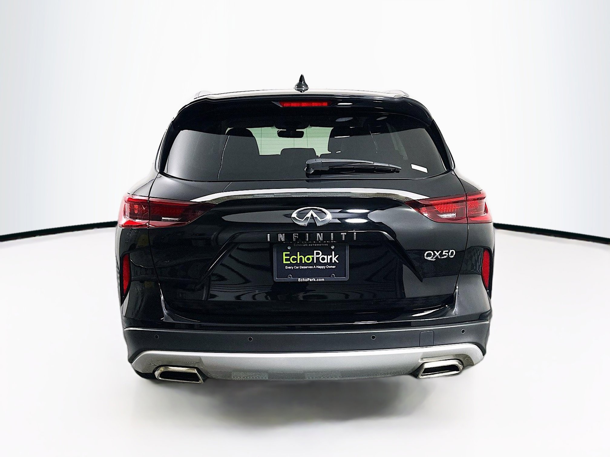 Used 2024 INFINITI QX50 Luxe image 7