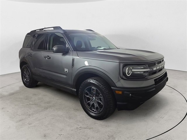 Certified 2022 Ford Bronco Sport Big Bend w/ Convenience Package image 7