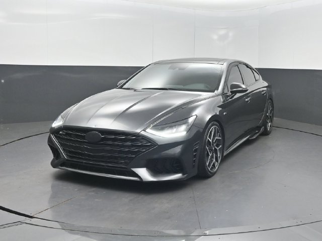 Used 2022 Hyundai Sonata N Line