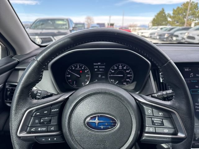 Used 2023 Subaru Outback Onyx Edition image 21