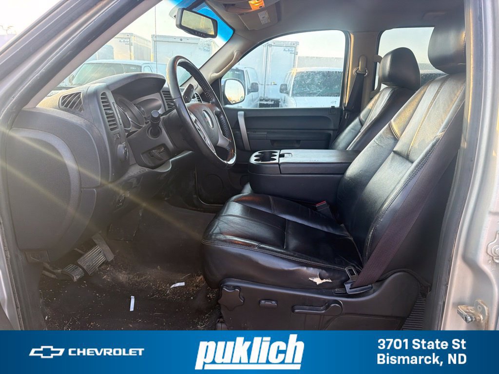 Used 2010 GMC Sierra 1500 SLE w/ Texas Edition AWD/4WD image 20