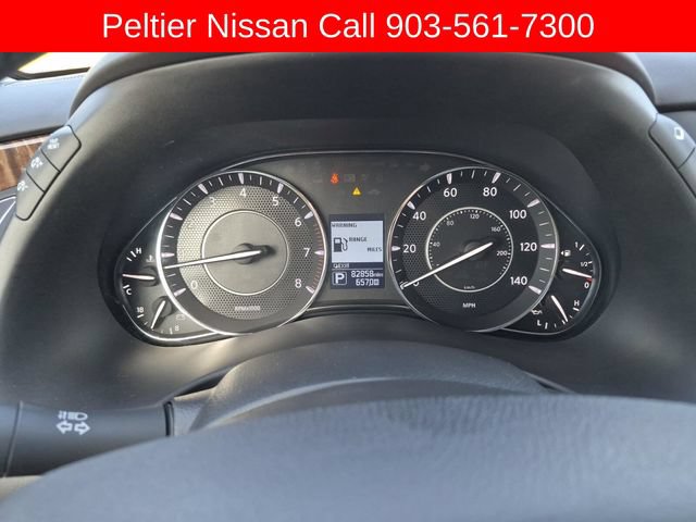 Used 2020 Nissan Armada Platinum w/ Captain's Chairs Package RWD image 36
