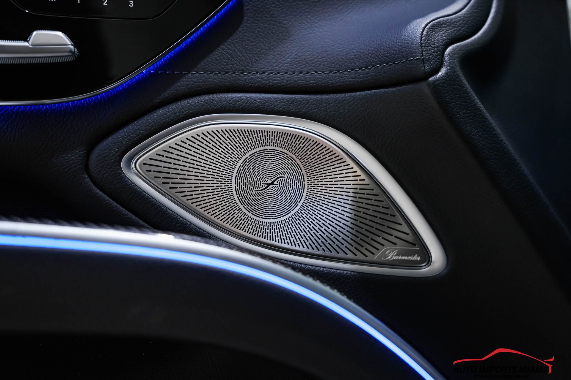 Used 2022 Mercedes-Benz EQS AMG 4MATIC image 45