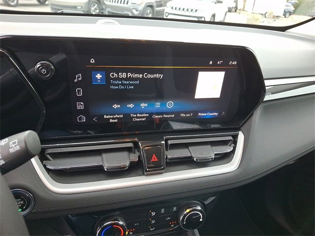 Certified 2026 Chevrolet TrailBlazer LT w/ LT Cold Weather Package image 17