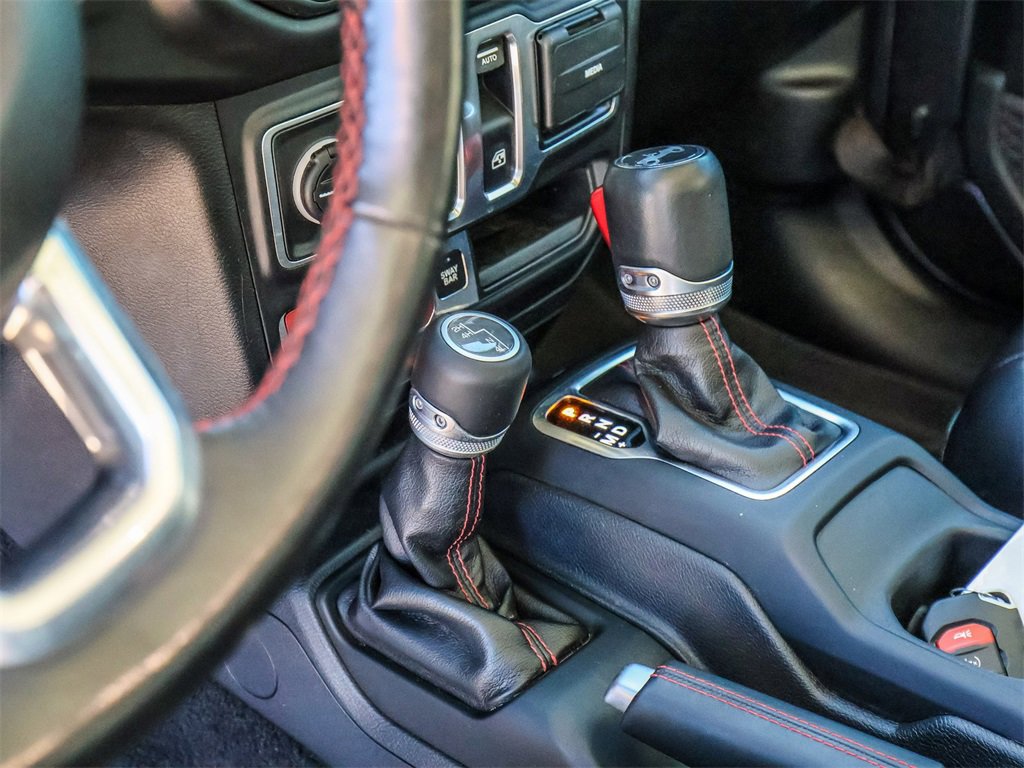 Used 2019 Jeep Wrangler Rubicon image 26