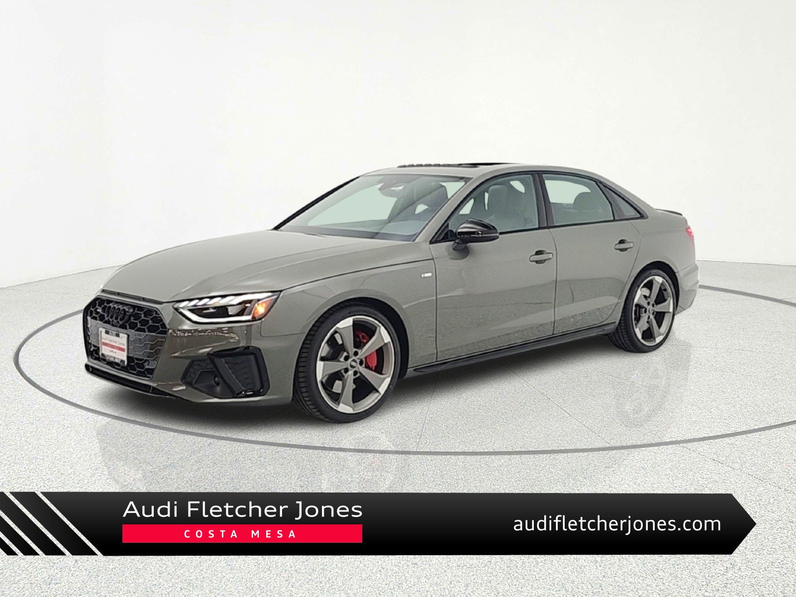 Used 2023 Audi A4 2.0T Premium Plus w/ Premium Plus Package