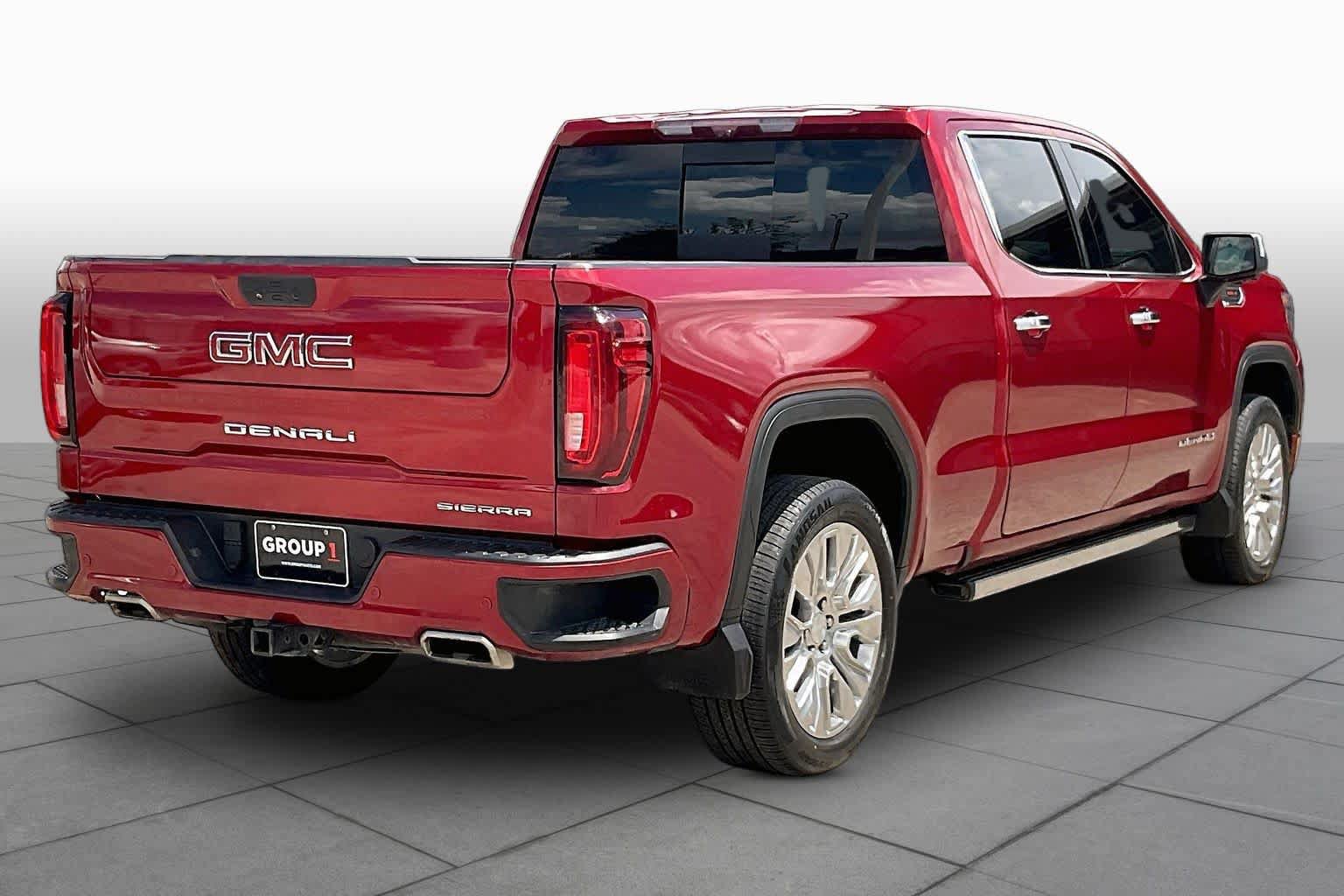 Used 2021 GMC Sierra 1500 Denali w/ Denali Ultimate Package AWD/4WD image 25