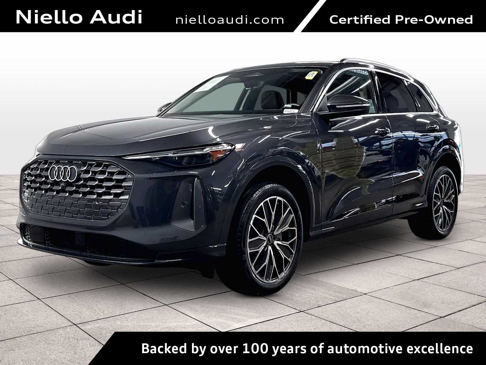 Used 2025 Audi Q5 Premium Plus