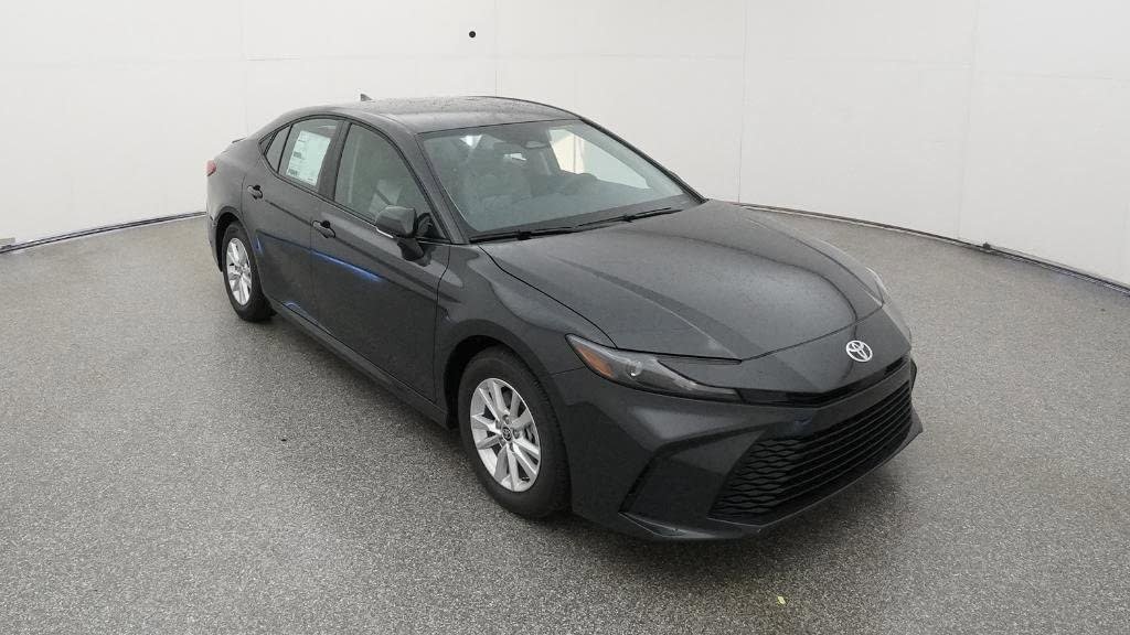 New 2026 Toyota Camry LE FWD image 13