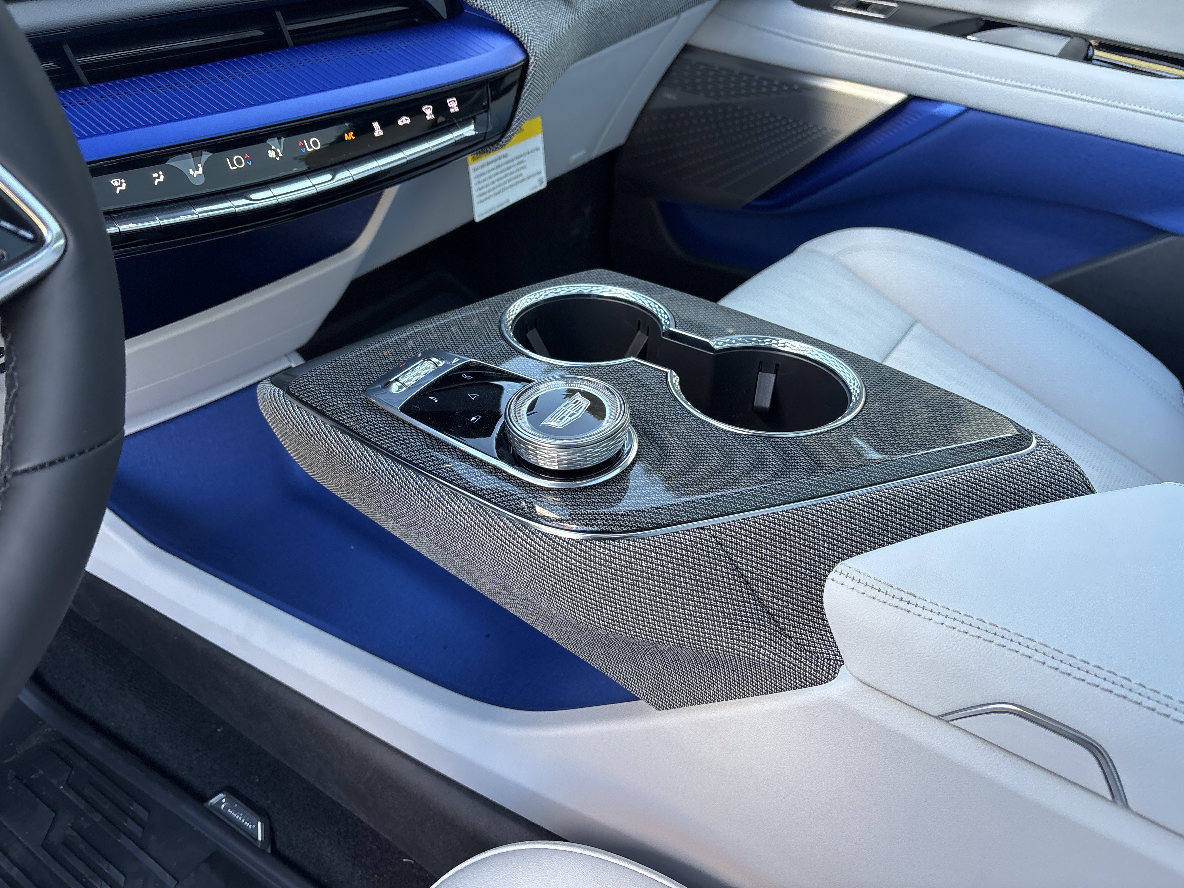 New 2026 Cadillac Optiq Sport 2 RWD image 23