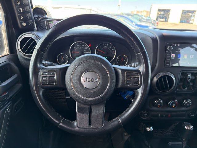 Used 2014 Jeep Wrangler Unlimited Sport w/ Quick Order Package 24S AWD/4WD image 10