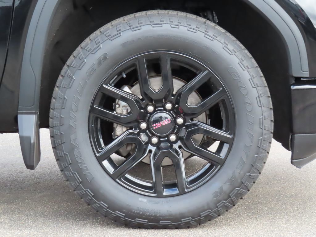 Used 2021 GMC Sierra 1500 Elevation image 16