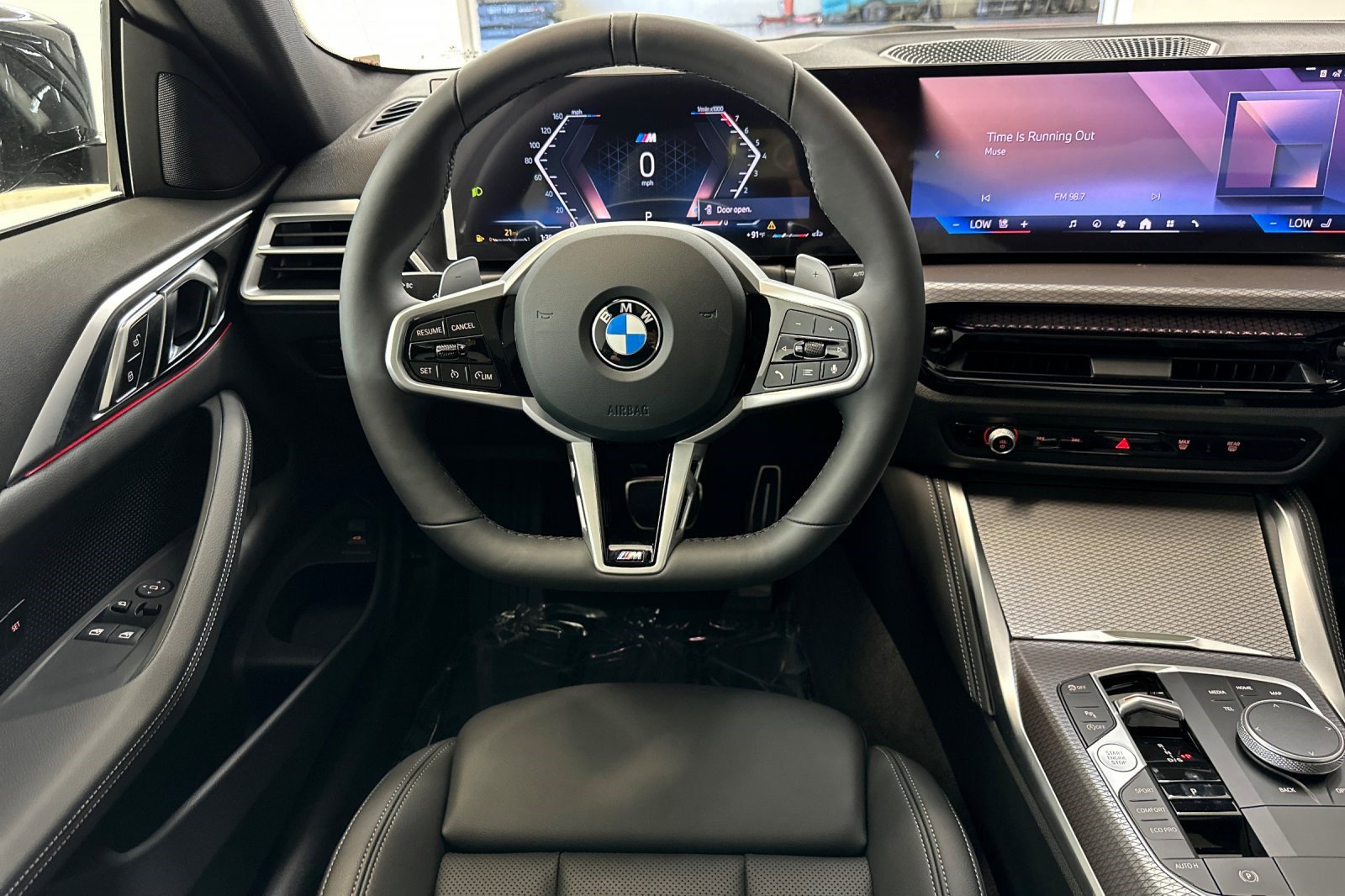 Used 2026 BMW 430i Coupe w/ M Sport Package image 26