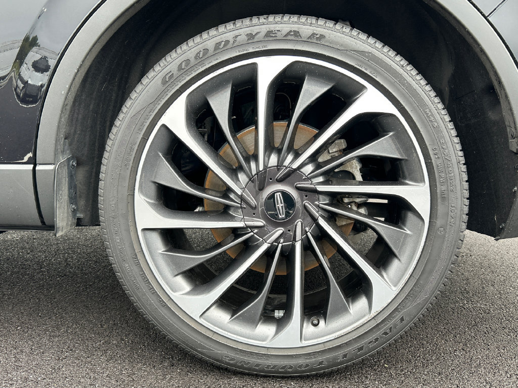 Used 2025 Lincoln Aviator Reserve w/ Illumination Package AWD/4WD image 30
