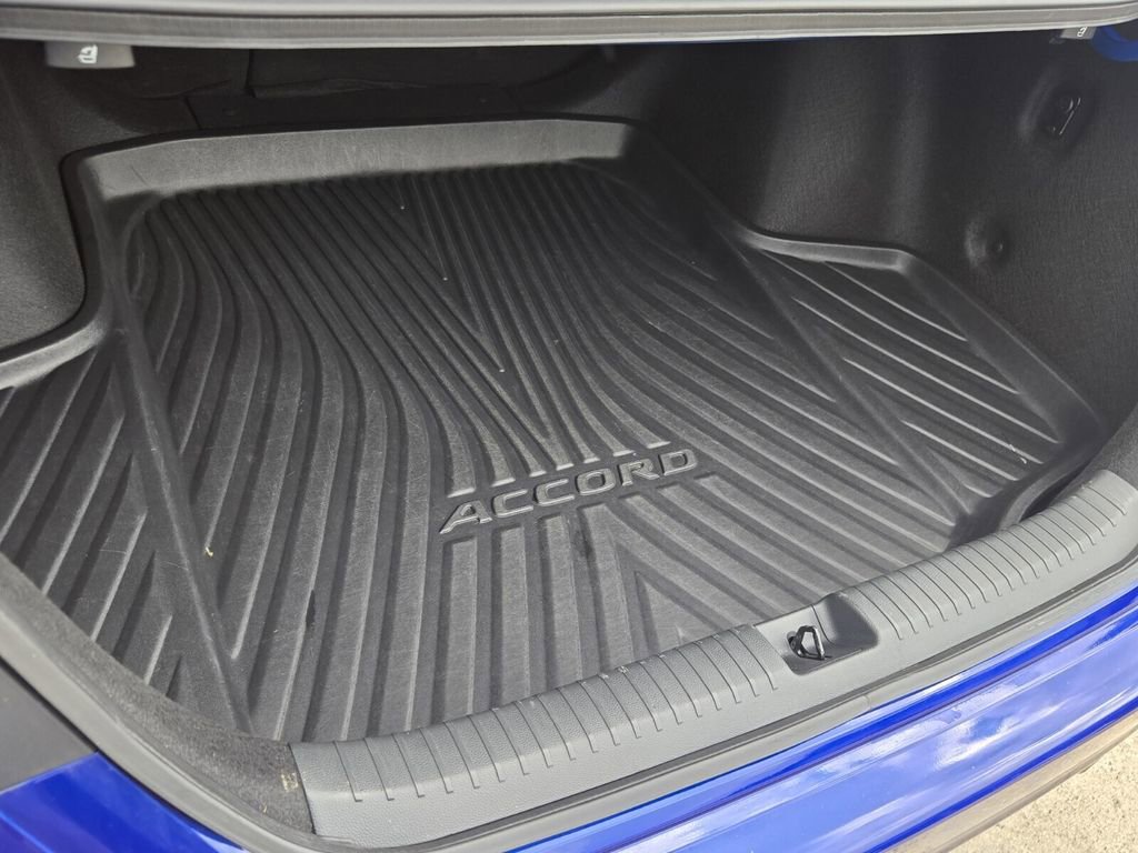 Certified 2024 Honda Accord Sport image 14