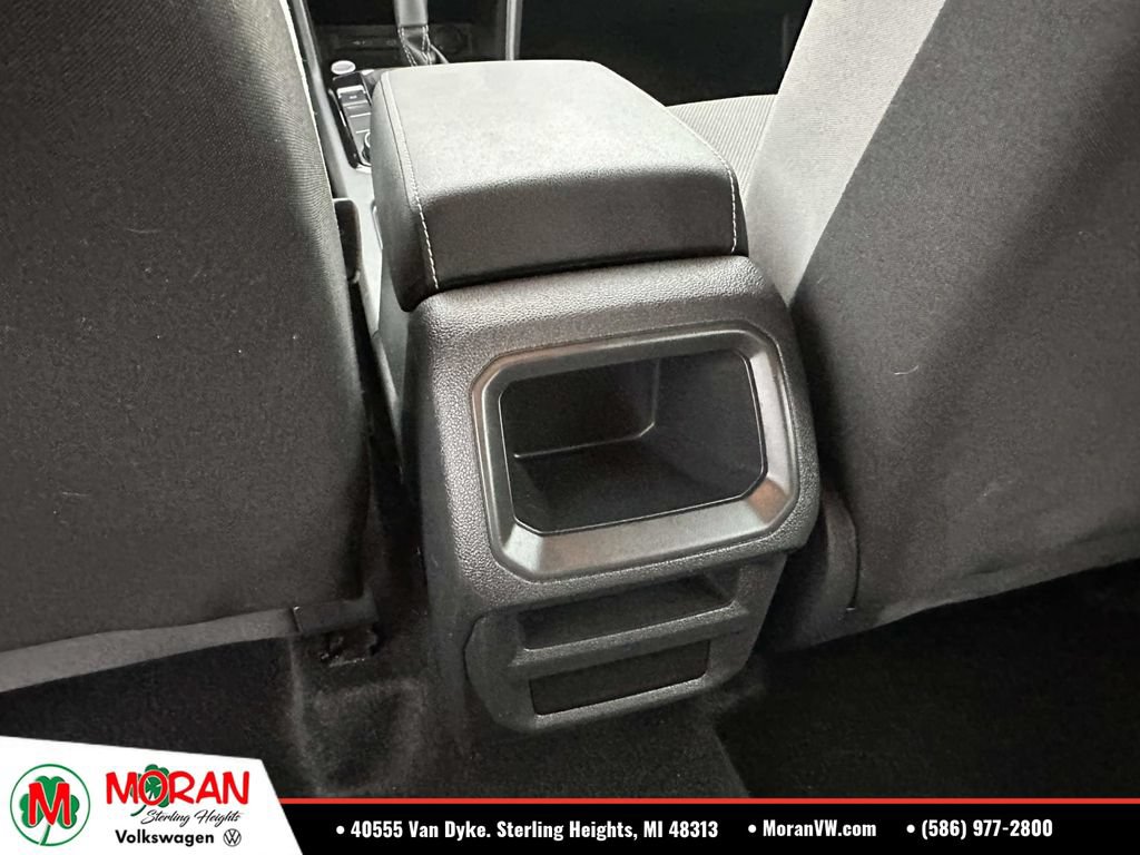 Certified 2024 Volkswagen Taos S AWD/4WD image 12