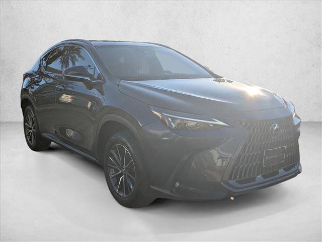 Certified 2025 Lexus NX 250 FWD w/ Premium Package image 6