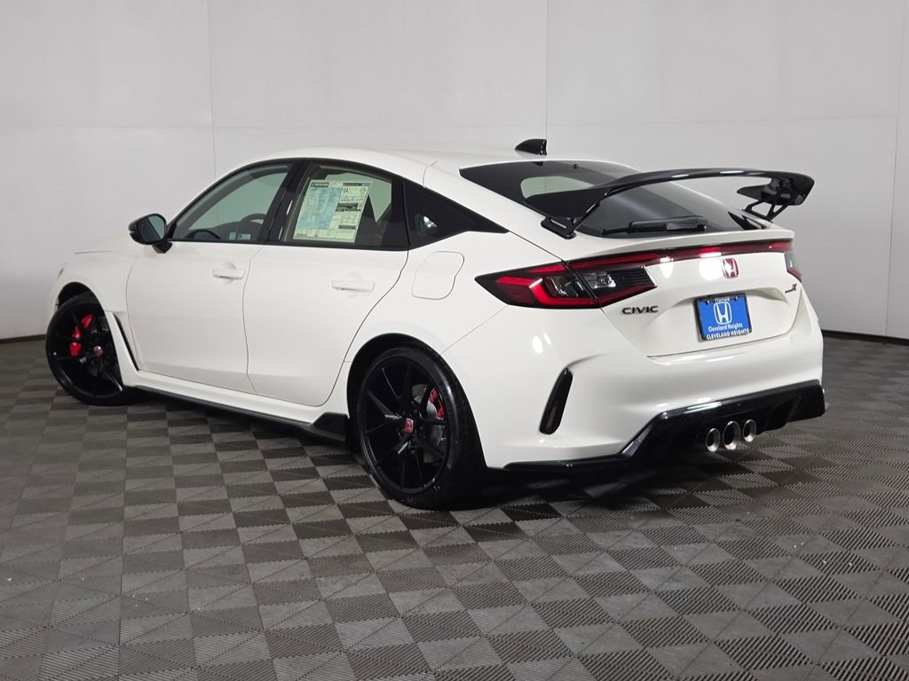 New 2025 Honda Civic Type R image 7