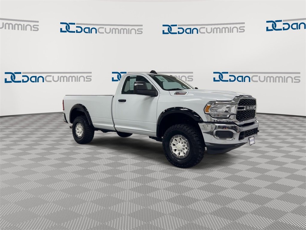 Used 2023 RAM 2500 Tradesman image 2